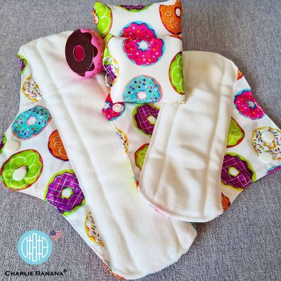 Charlie Banana Reusable Sanitary Pads